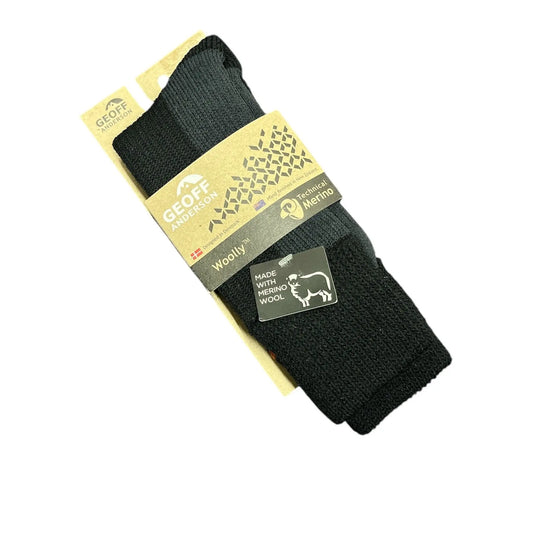 Geoff Anderson Merino Wooly Socks SPRITE Fishing