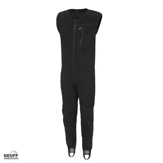 Geoff Anderson Thermal 3 Polartec Overalls SPRITE Fishing