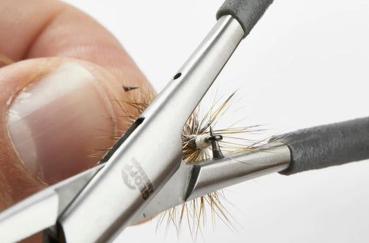 Geoff Anderson WizTool 150mm Clamp Curved SPRITE Fishing