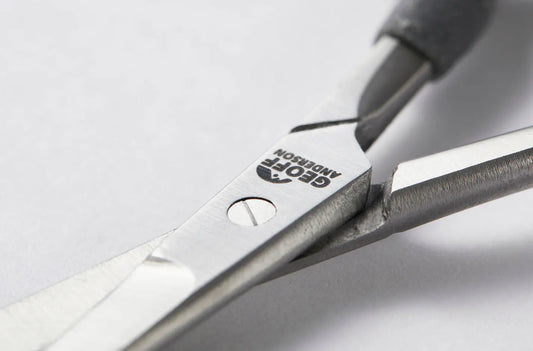 Geoff Anderson WizTool Large Loop Scissors SPRITE Fishing