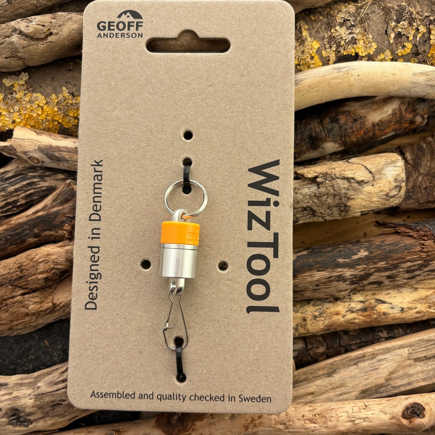 Geoff Anderson WizTool Magnet 4kg SPRITE Fishing