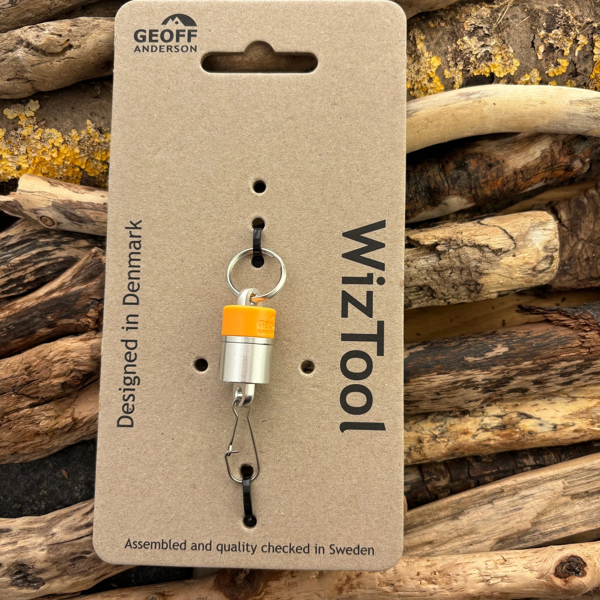 Geoff Anderson WizTool Magnet 4kg SPRITE Fishing