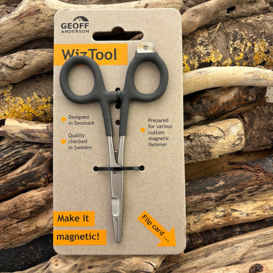 Geoff Anderson WizTool Peang 150mm SPRITE Fishing