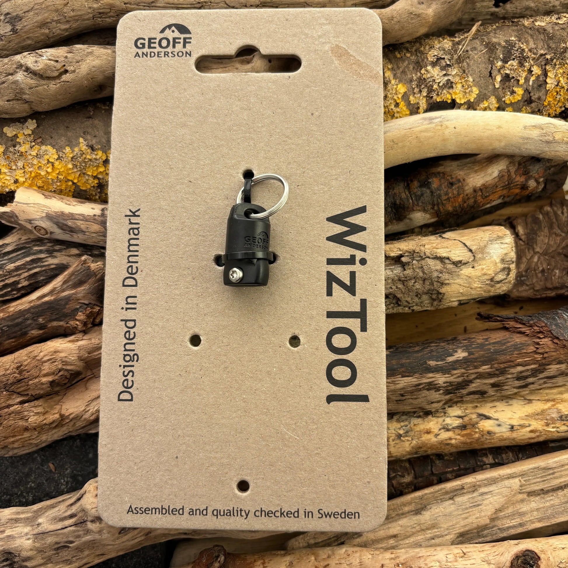 Geoff Anderson WizTool Tool-Top Magnet 1,3kg SPRITE Fishing