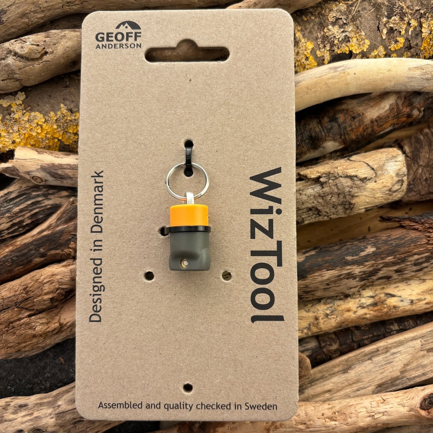Geoff Anderson WizTool Tool-Top Magnet 3,5kg SPRITE Fishing