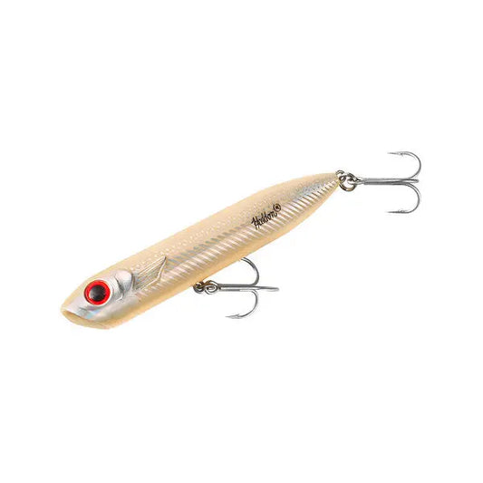 Heddon Chug'n Spook Bone silver - SPRITE Fishing