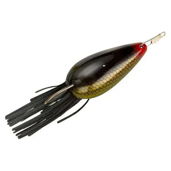Heddon Moss Boss Black Scaled 10.5g - SPRITE Fishing