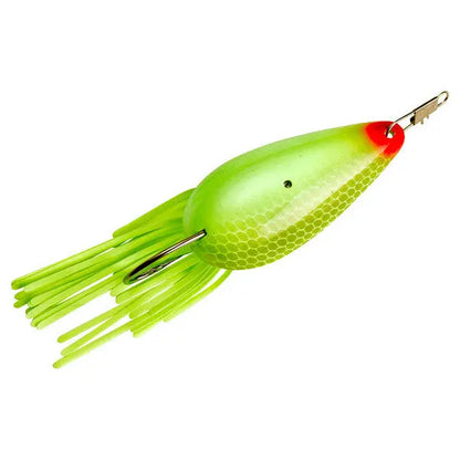 Heddon Moss Boss Chartreuse Scaled 7g - SPRITE Fishing