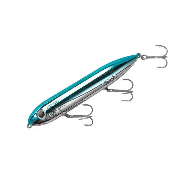 Heddon Super Spook Blue Chrome - SPRITE Fishing
