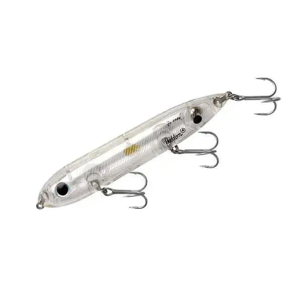 Heddon Super Spook Clear - SPRITE Fishing
