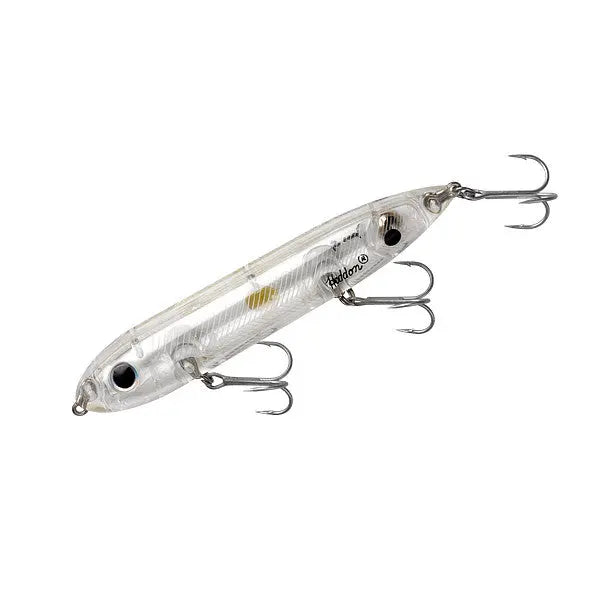 Heddon Super Spook Clear - SPRITE Fishing