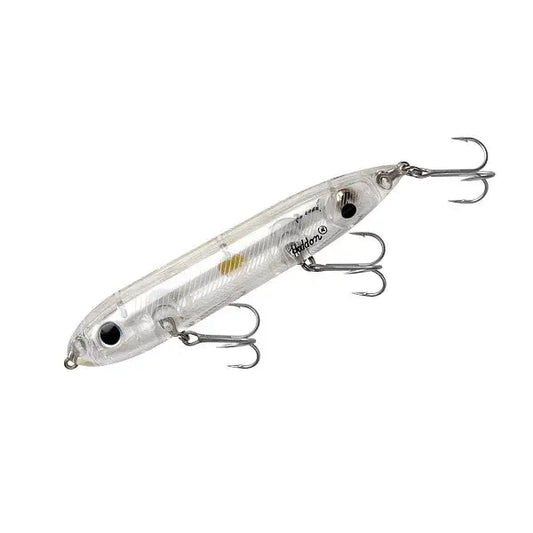 Heddon Super Spook Clear - SPRITE Fishing