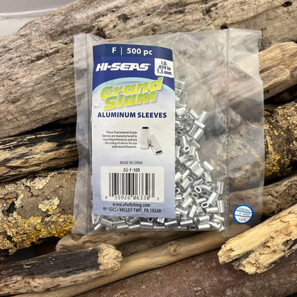 Hi-Seas Grand Slam Leader Sleeves SPRITE Fishing