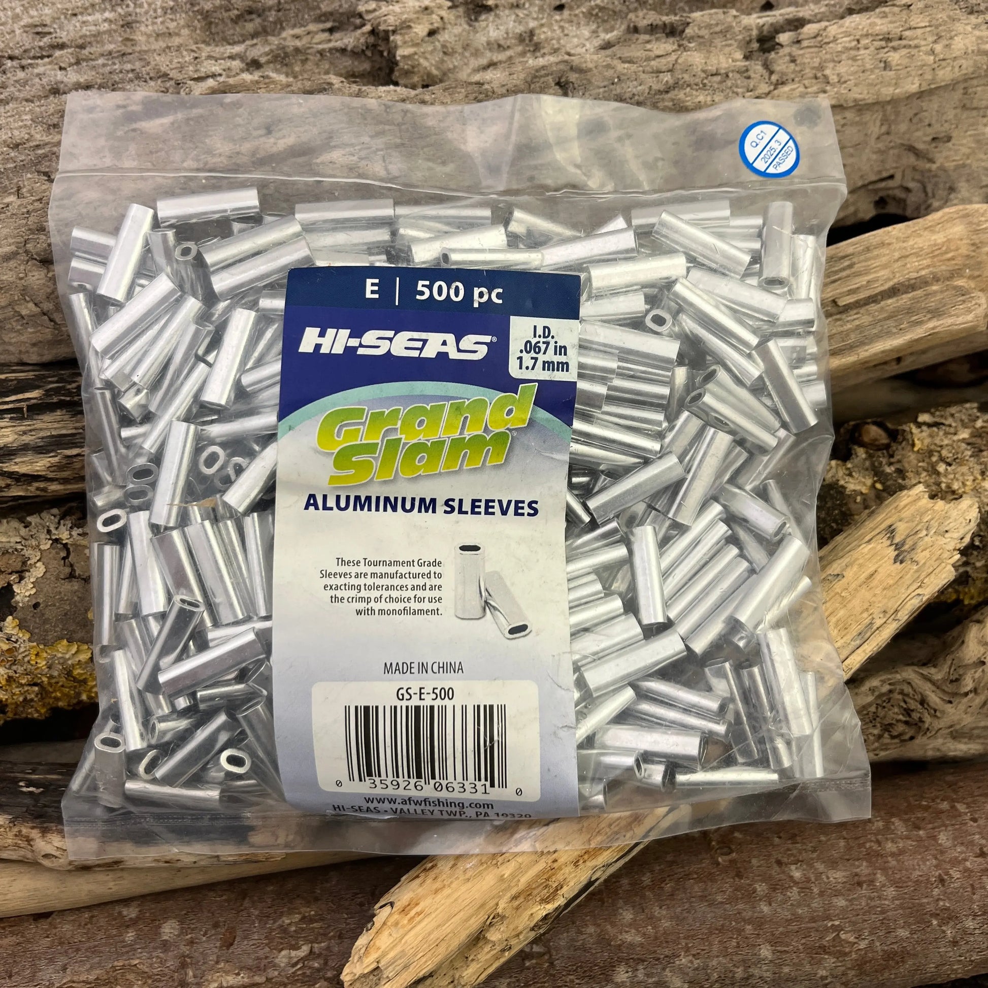 Hi-Seas Grand Slam Leader Sleeves SPRITE Fishing