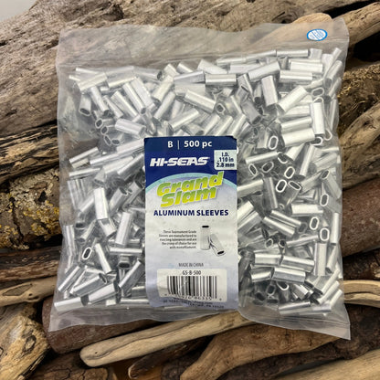 Hi-Seas Grand Slam Leader Sleeves SPRITE Fishing