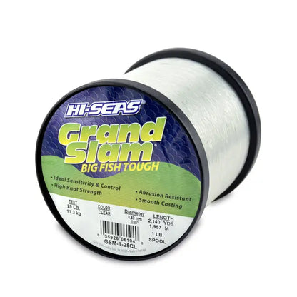 Hi-Seas Grand Slam Monofilament Line - SPRITE Fishing