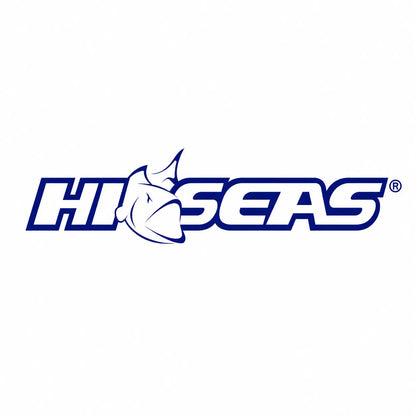 Hi-Seas Grand Slam Monofilament Line - 1lb Spool for Rig Tying and Reel Spooling