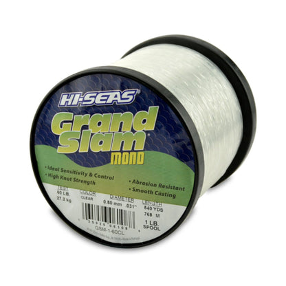 Hi-Seas Grand Slam Monofilament Line - SPRITE Fishing