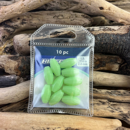 Hi-Seas Luminous Glow Beads SPRITE Fishing