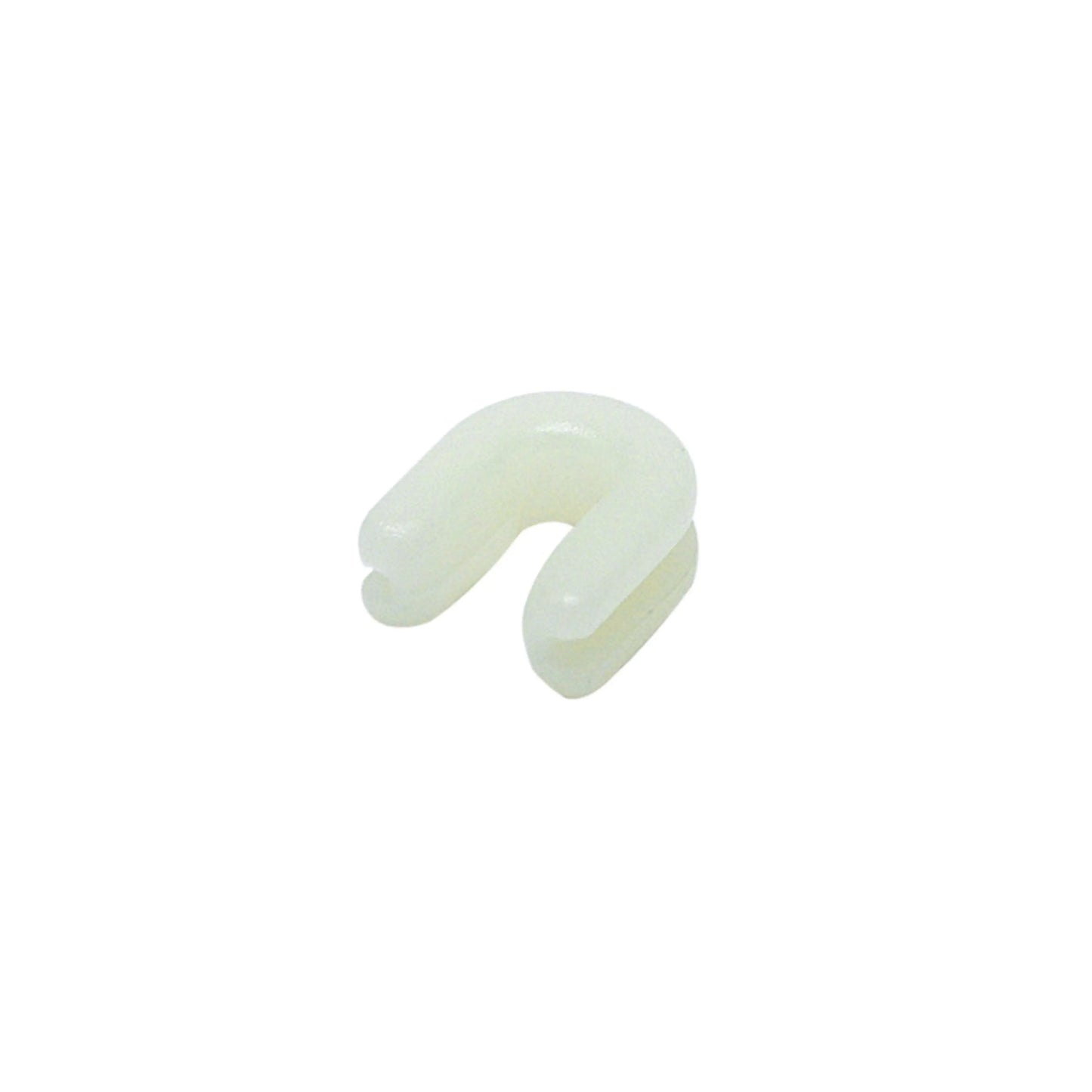 Hi-Seas Luminous Plastic Thimbles - U-Shaped SPRITE Fishing