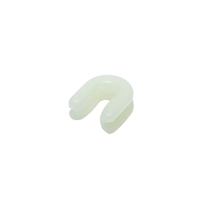 Hi-Seas Luminous Plastic Thimbles - U-Shaped SPRITE Fishing