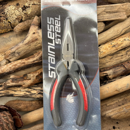 Hi-Seas-Stainless-Long-Nose-Pliers-6-inch-close-SPRITE-Fishing