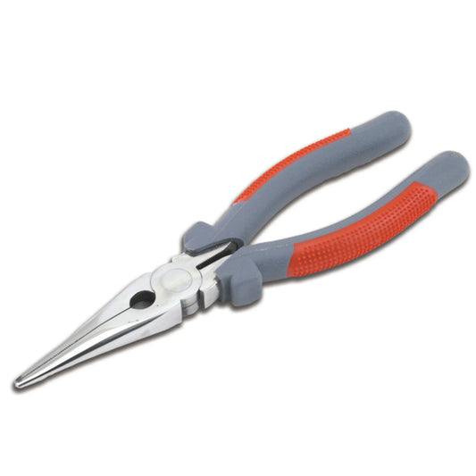 Hi-Seas Stainless Long Nose Pliers - 8-inch SPRITE Fishing
