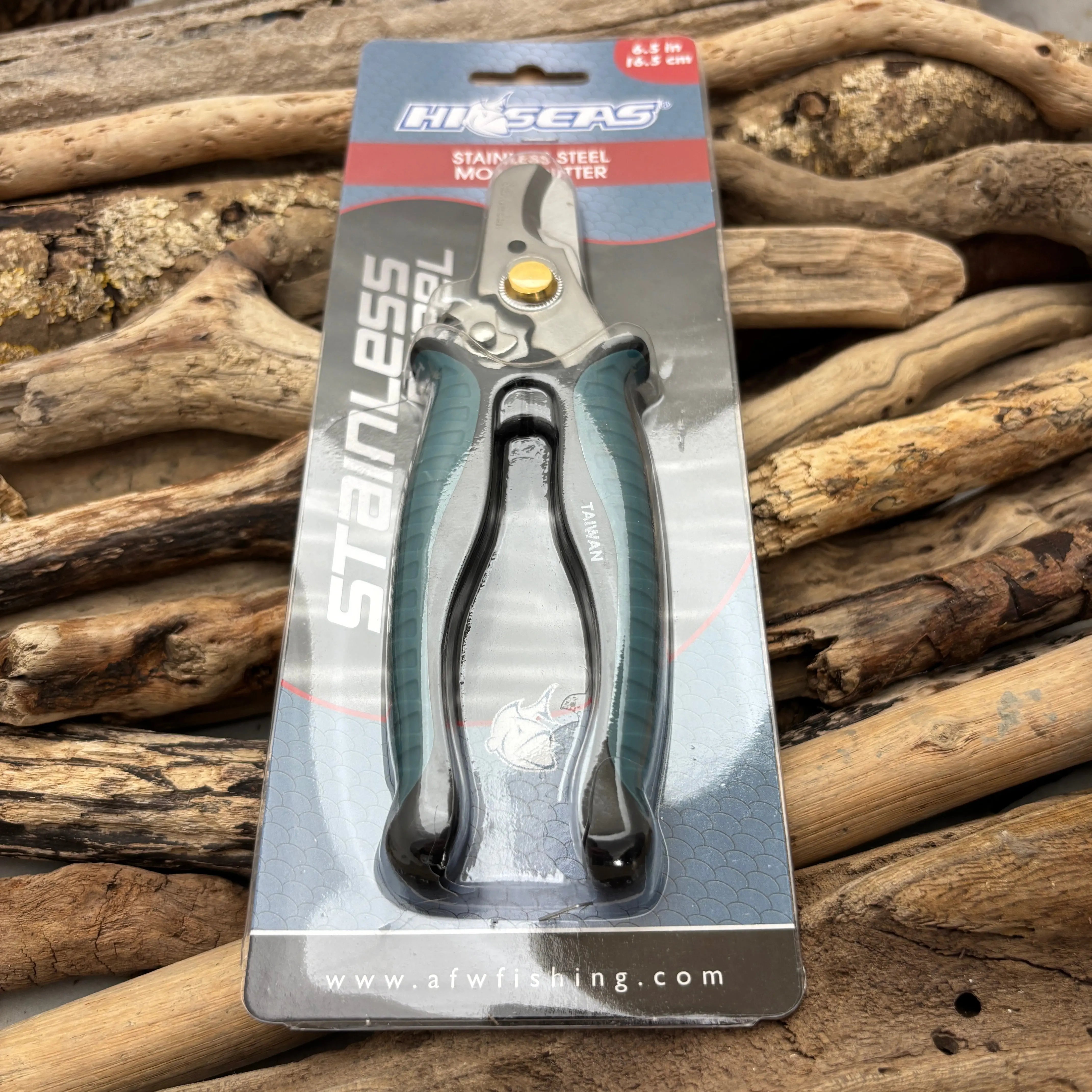 Hi-Seas Stainless Steel Mono Cutters - SPRITE Fishing