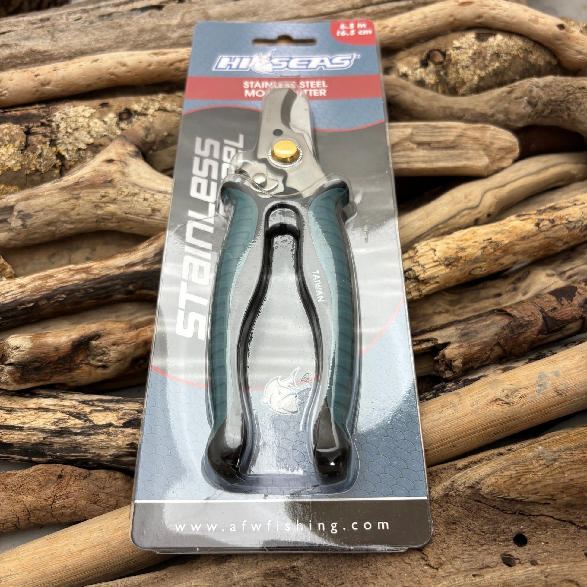Hi-Seas Stainless Steel Mono Cutters - Sprite Fishing