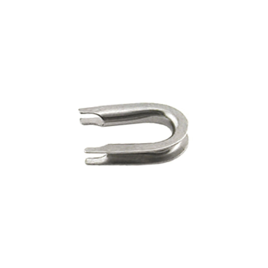 Hi-Seas Stainless Steel Thimbles SPRITE Fishing