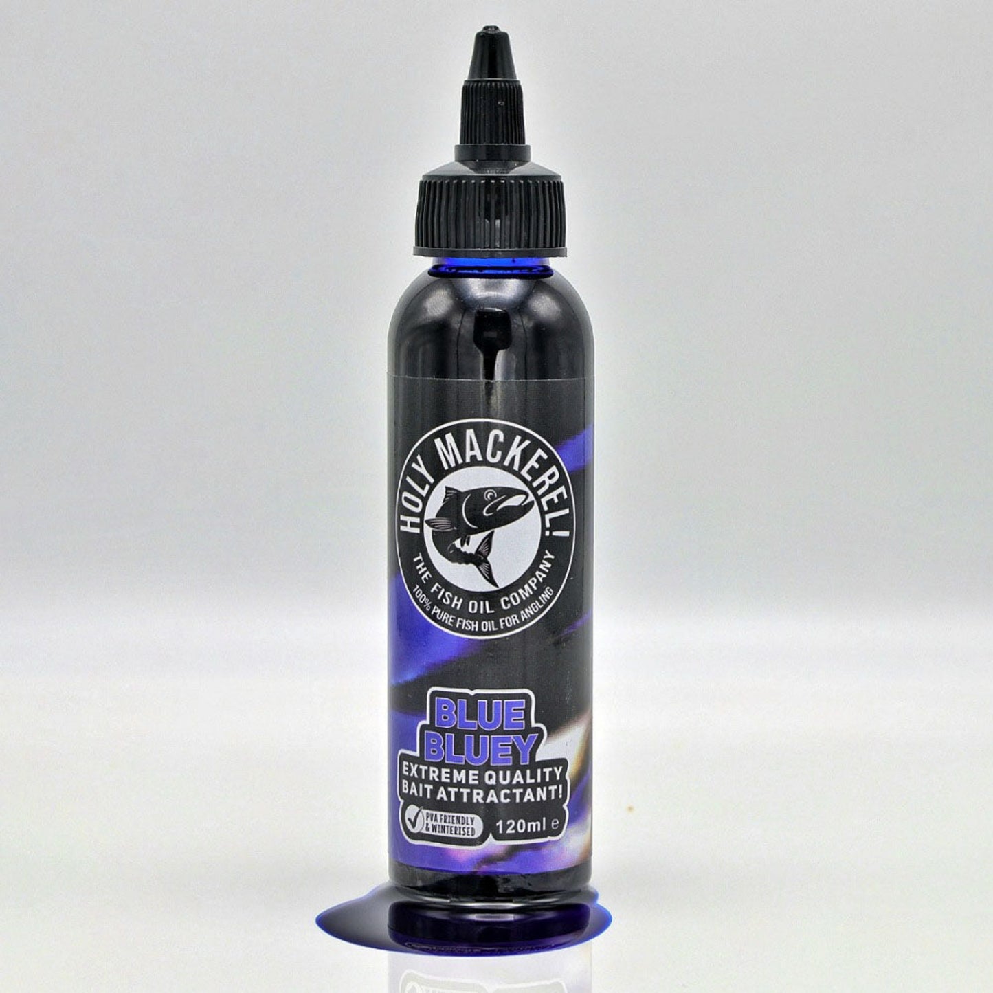 Holy Mackerel Fish Oil - Blue Bluey 120ml