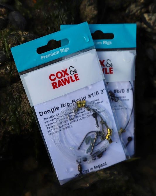 Cox & Rawle DRB Dongle Rig - Braid