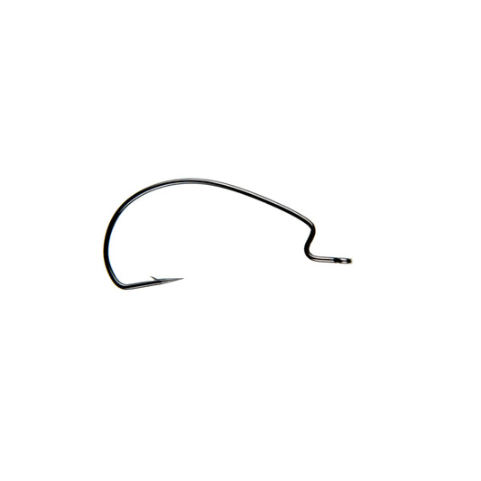 Cox & Rawle SCR31-EWG Extra Wide Gape Offset Worm Hook SPRITE Fishing