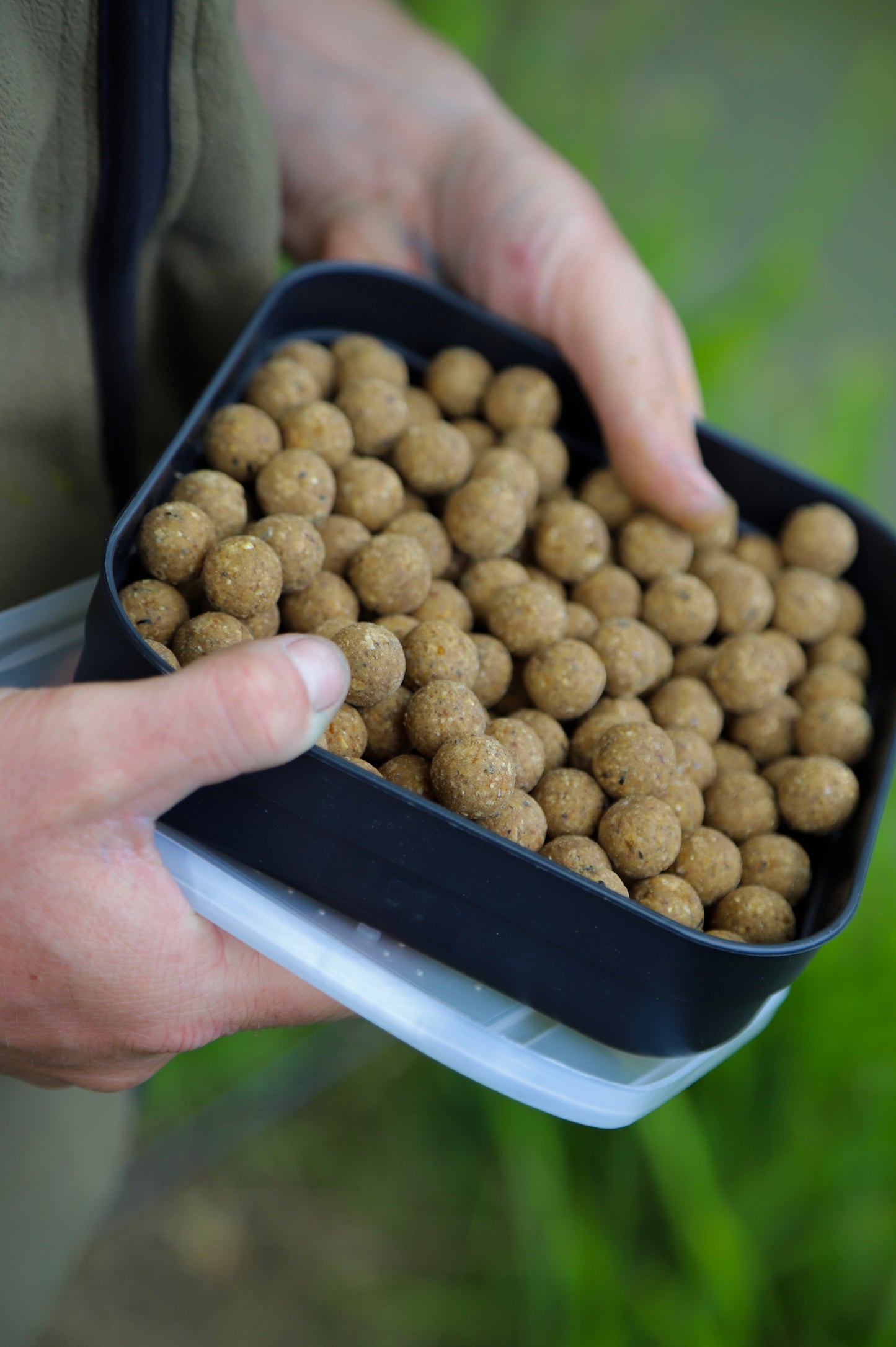 Partridge Bait Tubs