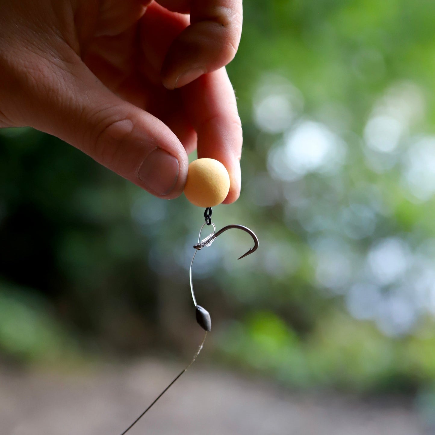 Partridge Carp F20-GRS Specimen Chod Hook