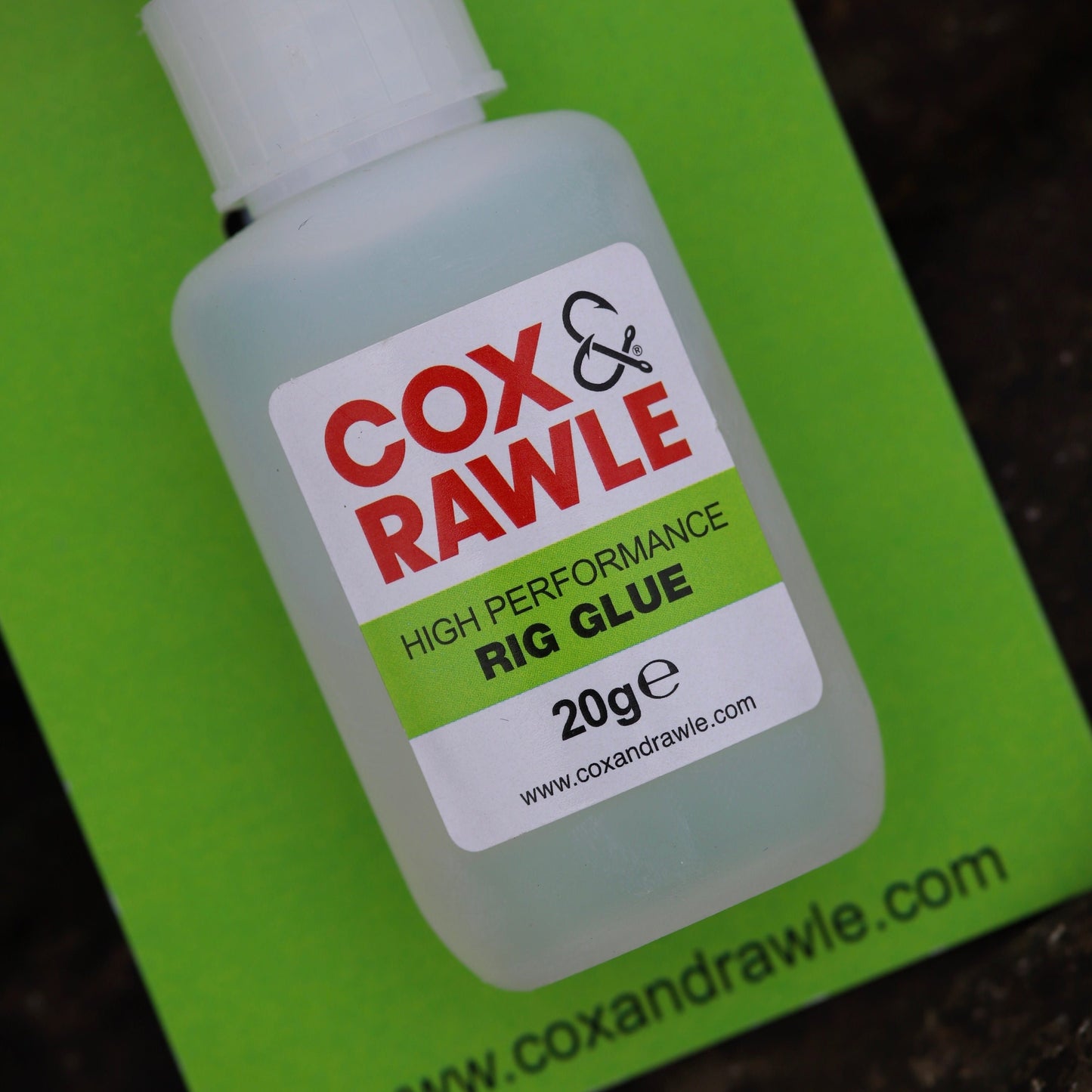 Cox & Rawle Rig Glue