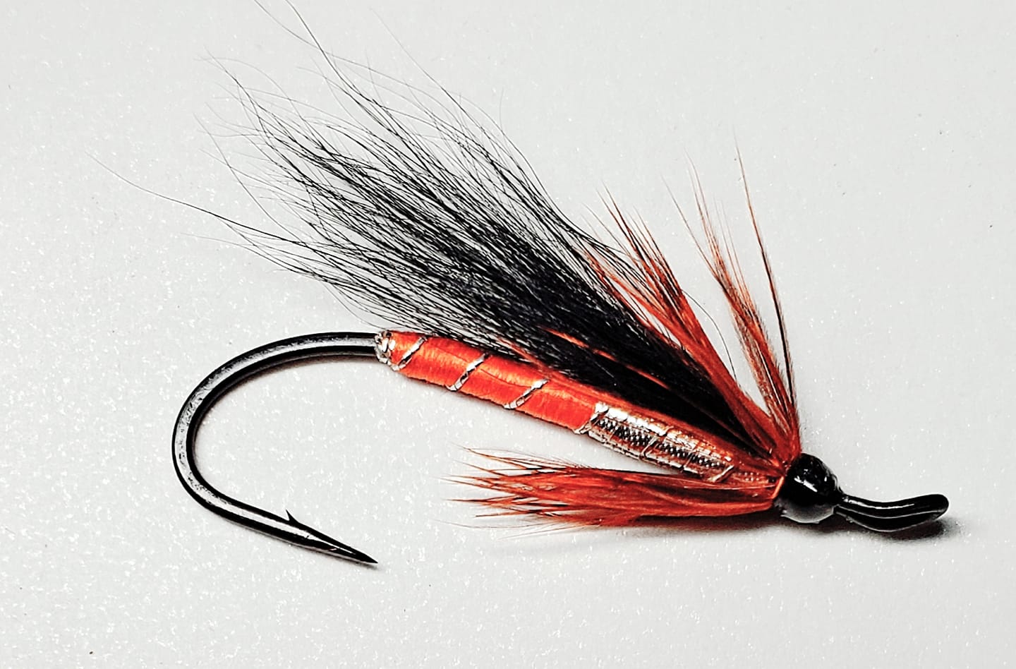 Partridge Salmon N2 Low Water Salmon Single Hook