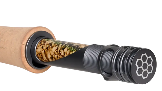 Marryat GNX Fly Rods – Precision Performance for the Serious Angler SPRITE Fishing