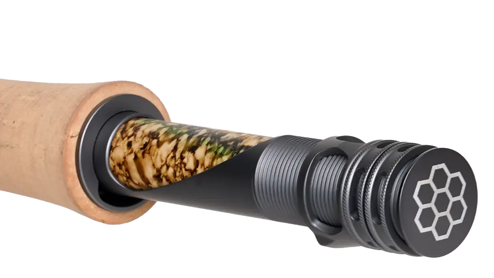 Marryat GNX Fly Rods – Precision Performance for the Serious Angler SPRITE Fishing