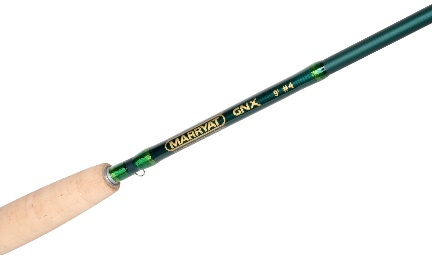 Marryat GNX Fly Rods – Precision Performance for the Serious Angler SPRITE Fishing