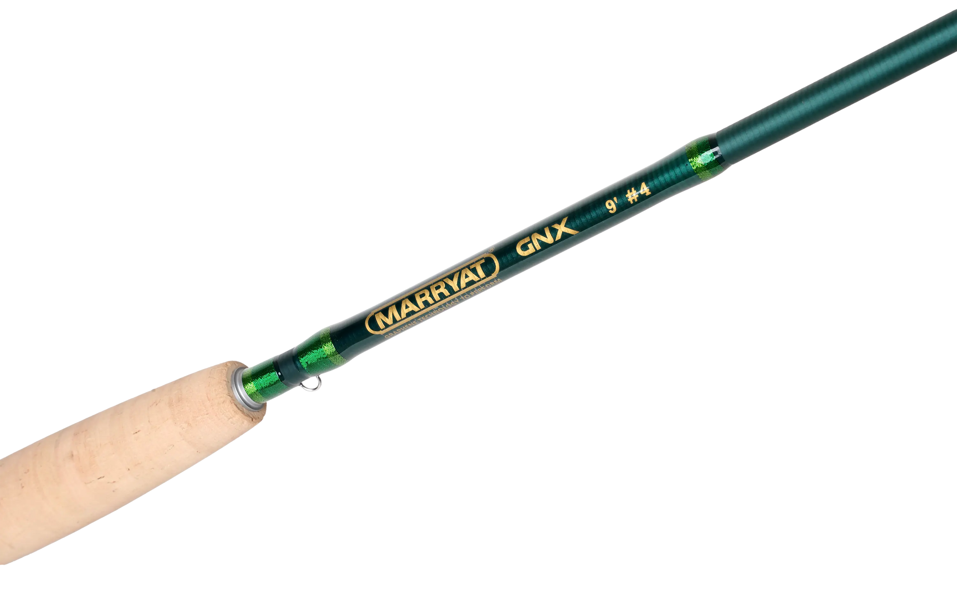 Marryat GNX Fly Rods – Precision Performance for the Serious Angler SPRITE Fishing