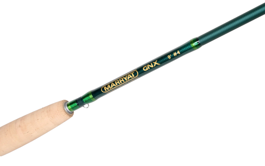 Marryat GNX Fly Rods – Precision Performance for the Serious Angler SPRITE Fishing