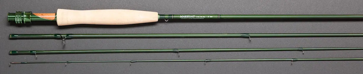 Marryat Tactical 4-piece Fly Rods - SPRITE Fishing
