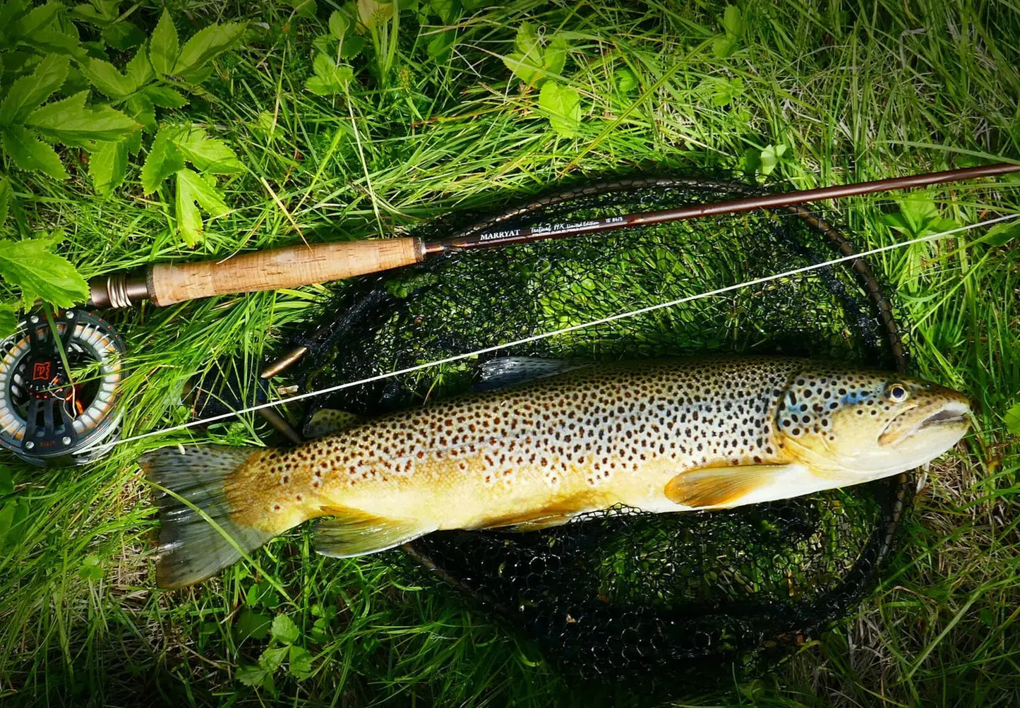 Marryat Tactical HX Fly Rods SPRITE Fishing