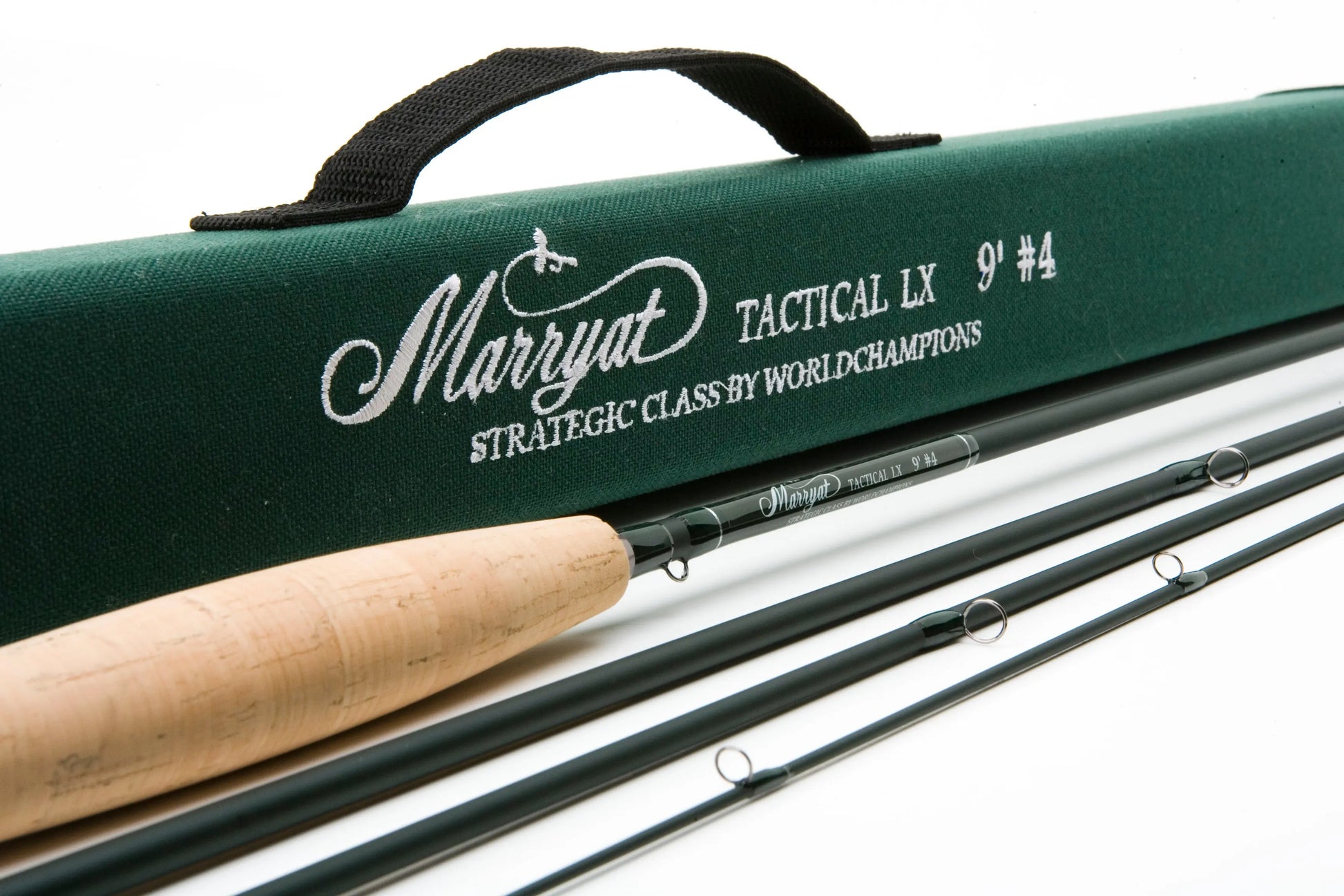 Marryat Tactical LX 4-piece Fly Rods - SPRITE Fishing