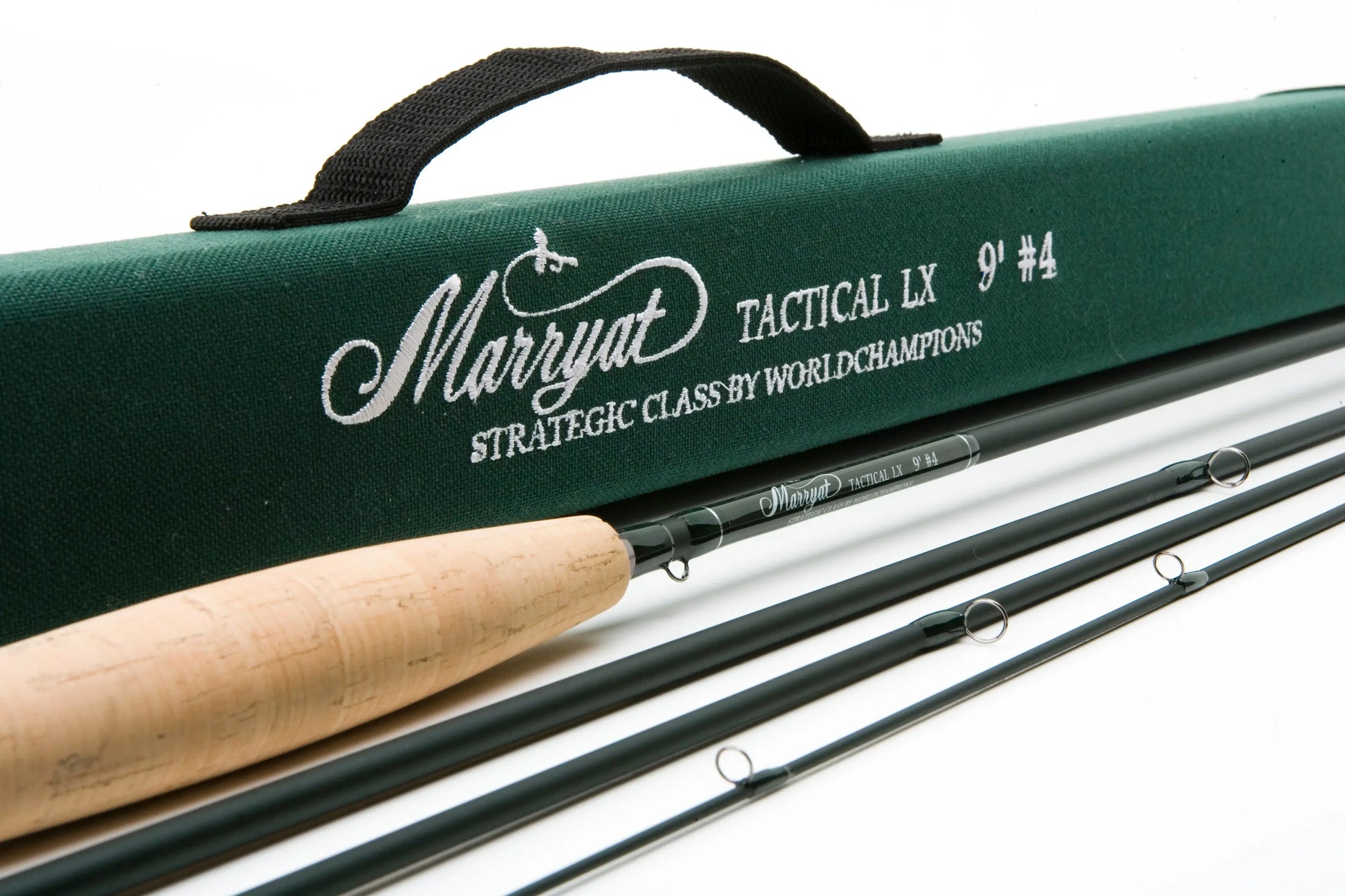Marryat Tactical LX 4-piece Fly Rods - SPRITE Fishing