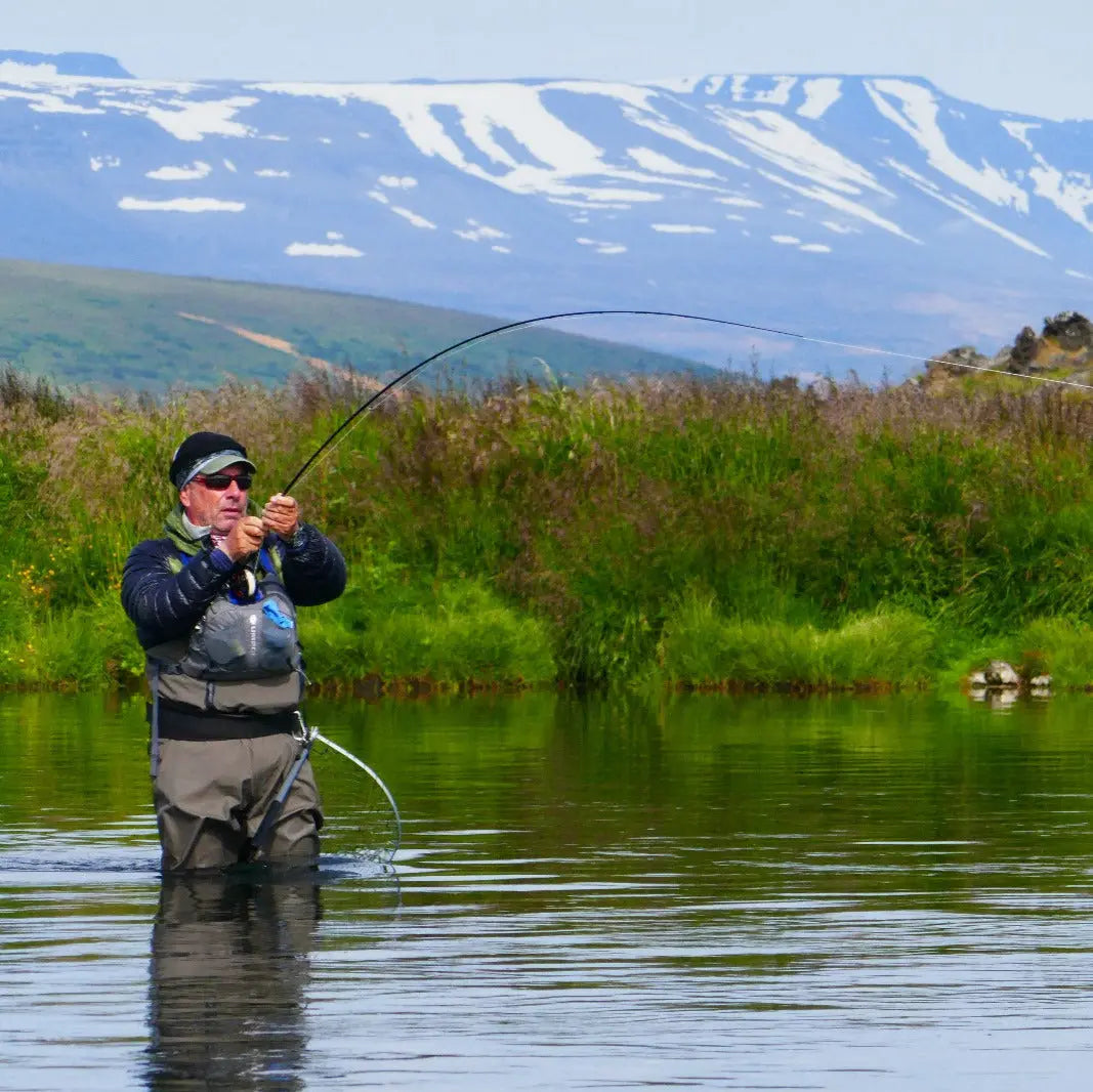 91s Smith MARRYAT Wood FLY Line Stocker 【公式通販】