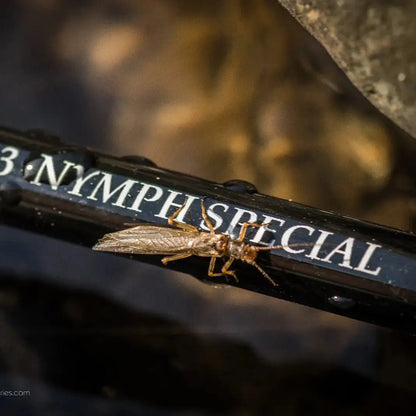 Marryat Tactical HX Fly Rods SPRITE Fishing