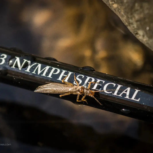 Marryat Tactical HX Fly Rods SPRITE Fishing
