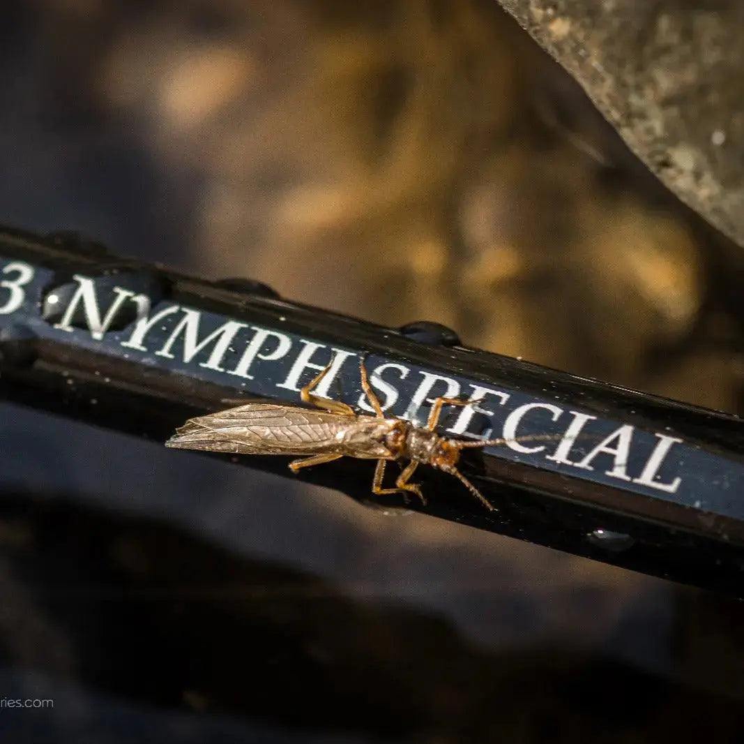 Marryat Tactical HX Fly Rods SPRITE Fishing